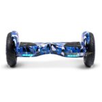 10 inch blue miltary hoverboard