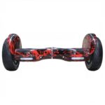 10.5 inch redfire hoverboard