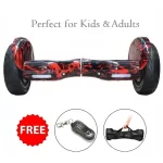 10.5 inch redfire hoverboard