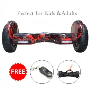 10.5 inch redfire hoverboard