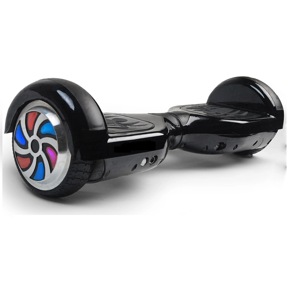 TCH Hoverboard Black 6.5 Inch ( Smart Balance Scooter ), 2 Or 3 Hours, The  Lithium Battery at Rs 11499 in Ahmedabad