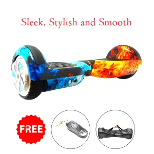 6.5 inch coolfire hoverboard for kids