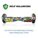 6.5 inch skulcandy hoverboard india