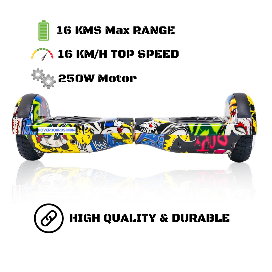 Hoverboards India Buy 6.5 Skulcandy Hoverboard