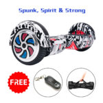 6.5 street hoverboard for kids