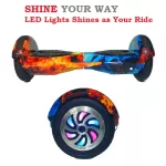 8 inch coolfire hoverboard bangalore