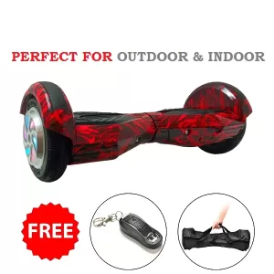 8 inch redfire hoverboard