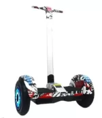 Hoverboard with Handle `Street