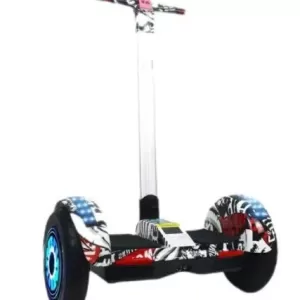 Hoverboard with Handle `Street
