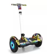Hoverboard with Handle kulcandy