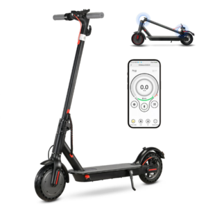 Max x1 black e scooter