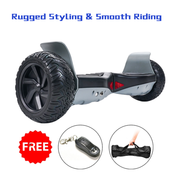 Hoverboards India T9 Off Road, Self Balancing Scooter, LED