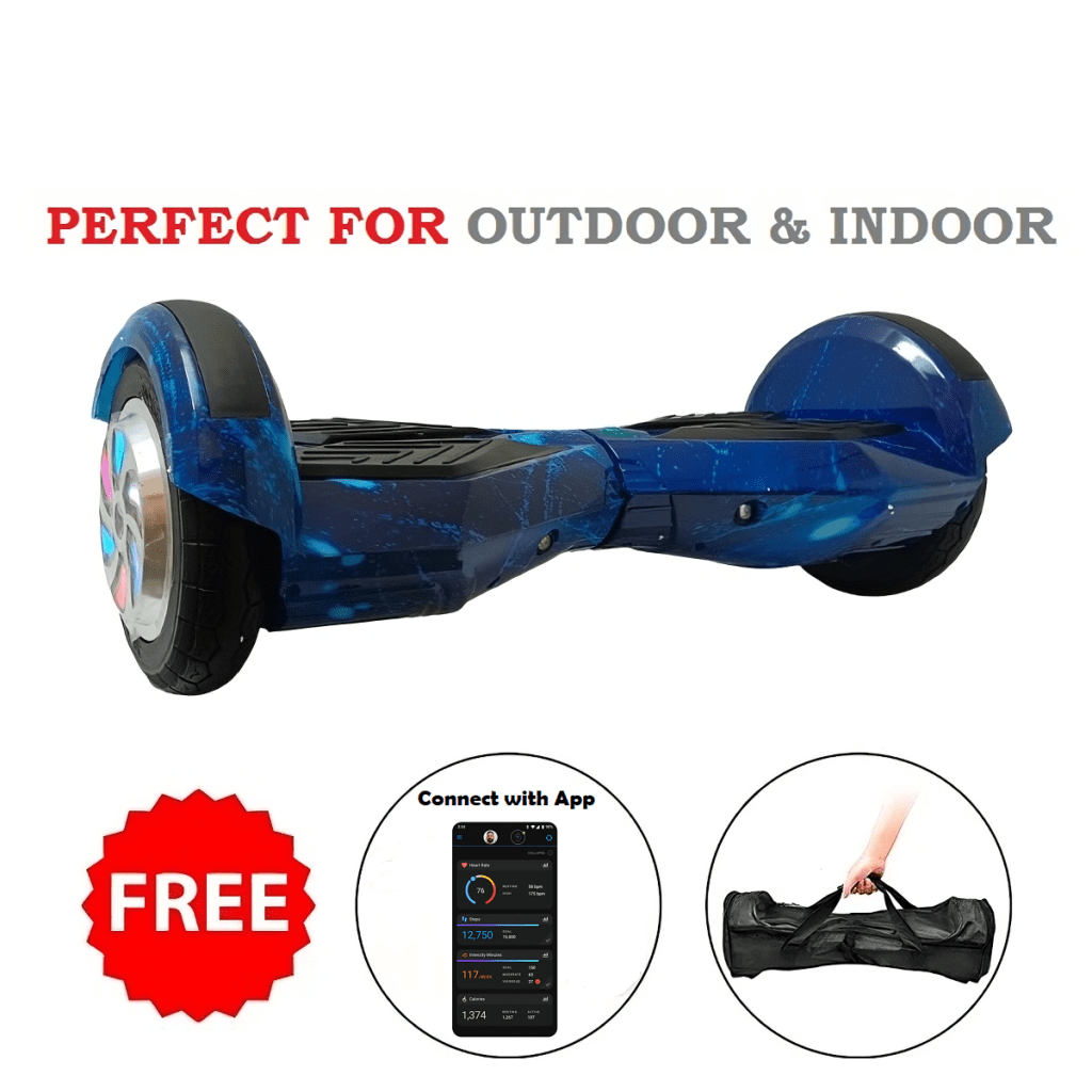 8 Inch Hoverboards Online in India - Hoverboards India