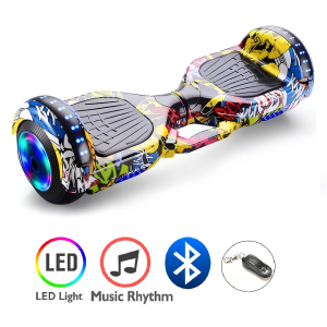 T6 Classic Skulcandy Hoverboard