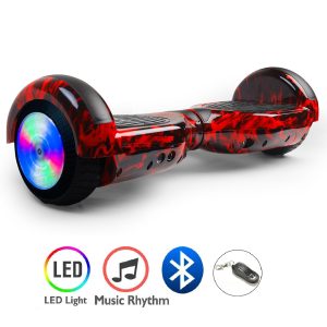 H6 classic Redfire hoverboard