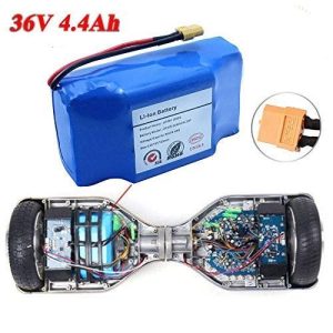 hoverboard battery