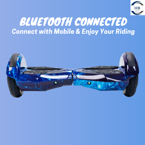 T8 Classic Milkeyway Hoverboard