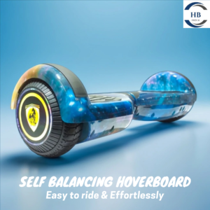 T6 Classic galaxy hoverboard