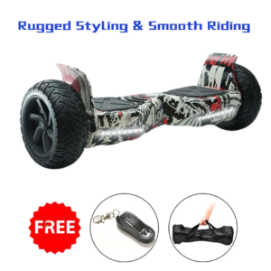 T9 Off road hoverboard