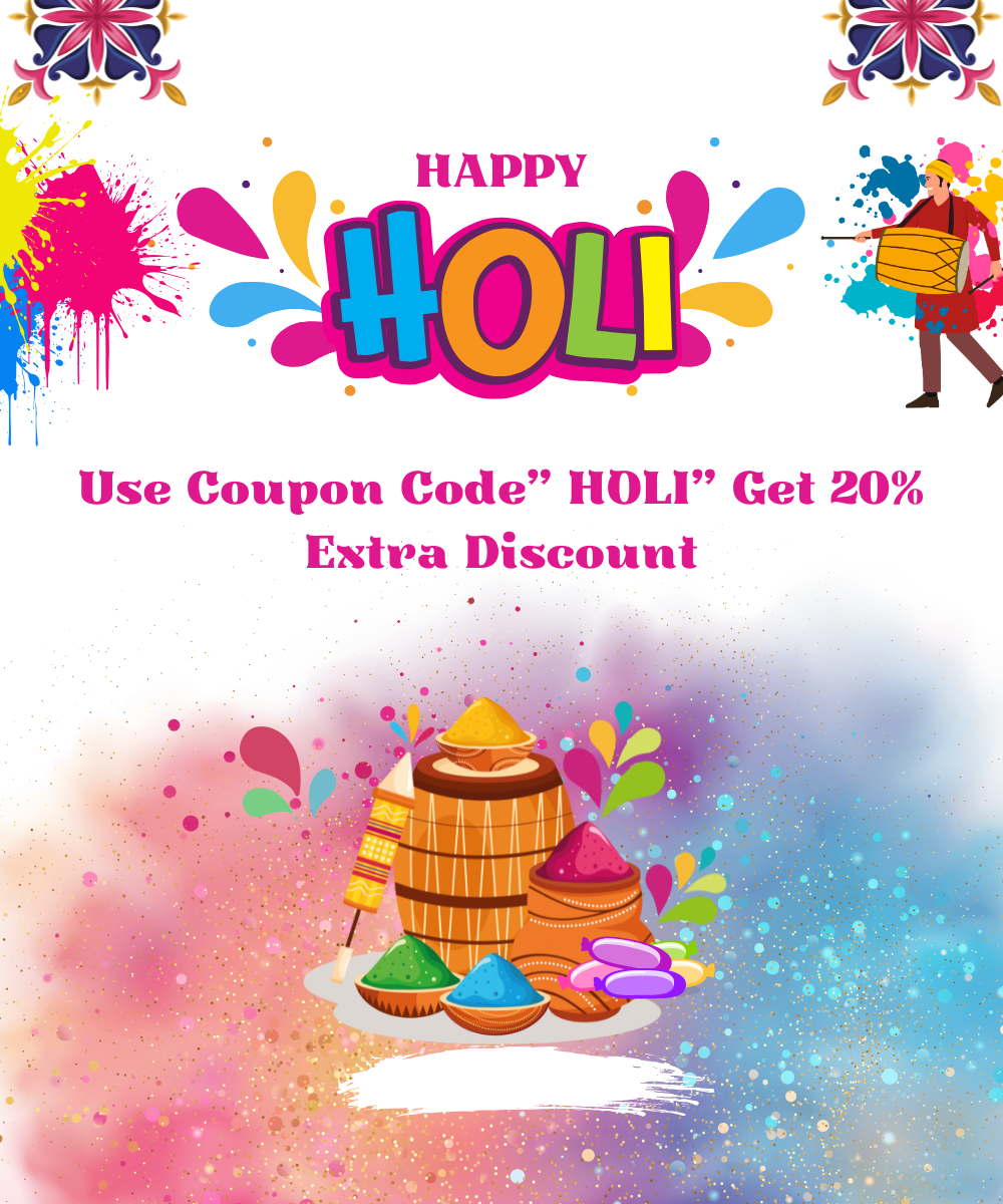 Holi Damaka Offer