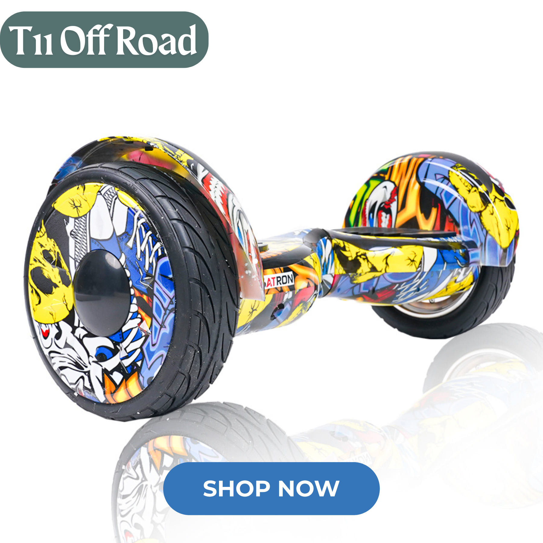10 inch hoverboard