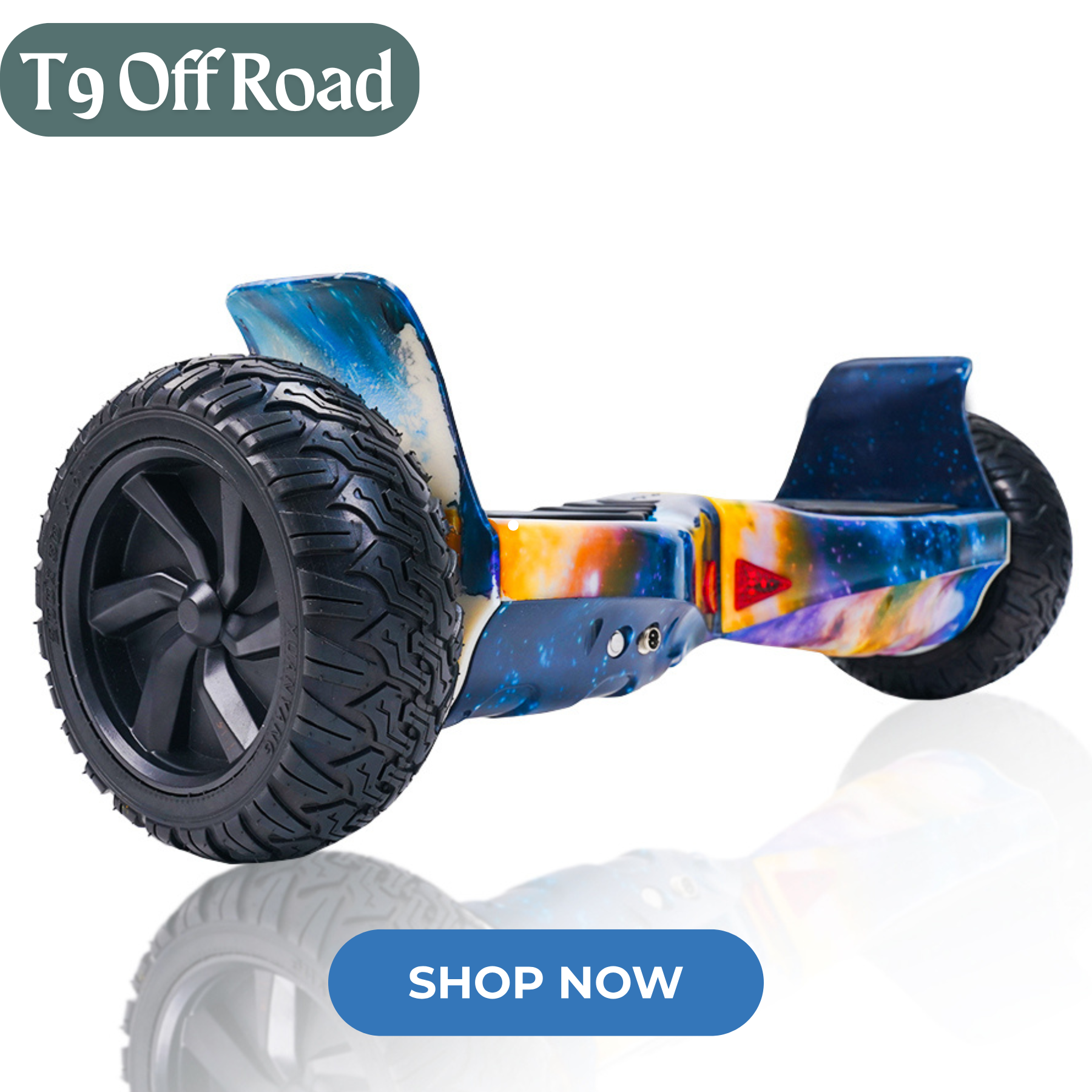 9 inch off road hoverboard