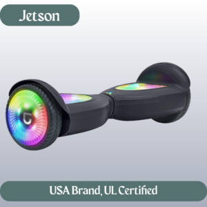Jetson mojo hoverboard