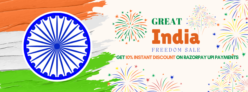 Indian Independence Day Offers