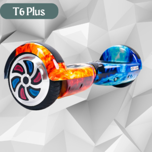 T6 Plus Hoverboard
