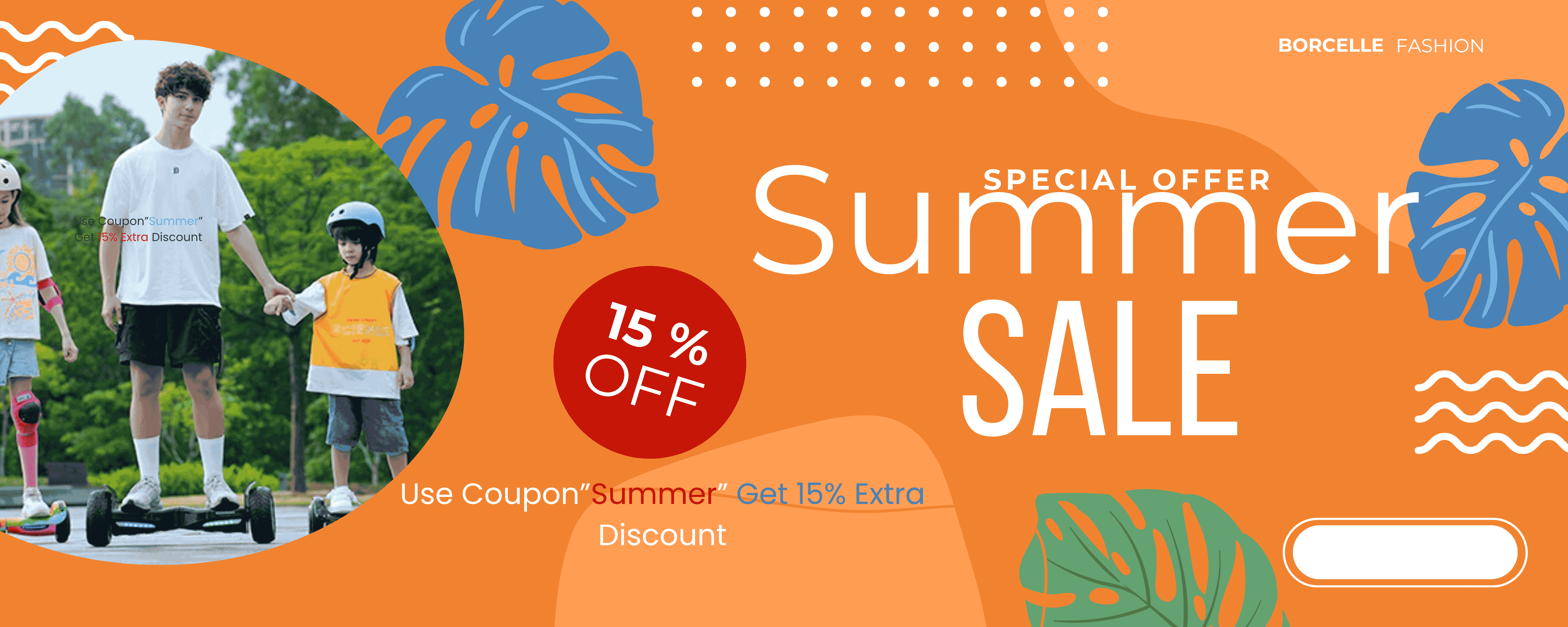 Summer sale