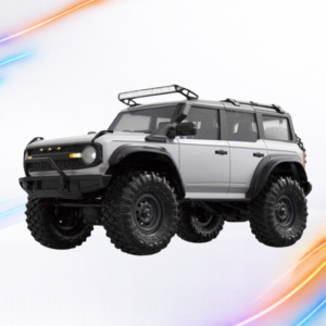 1:10 4WD Hobby Truck 4*4 Radio Control Rock Crawler