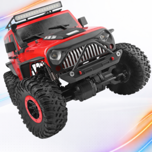 1:10 4WD Hobby Truck 4*4 Radio Control Rock Crawler Vehicle Toys Four Wheel Drive RTR 2.4G RC Big 4X4 Climbing Car
