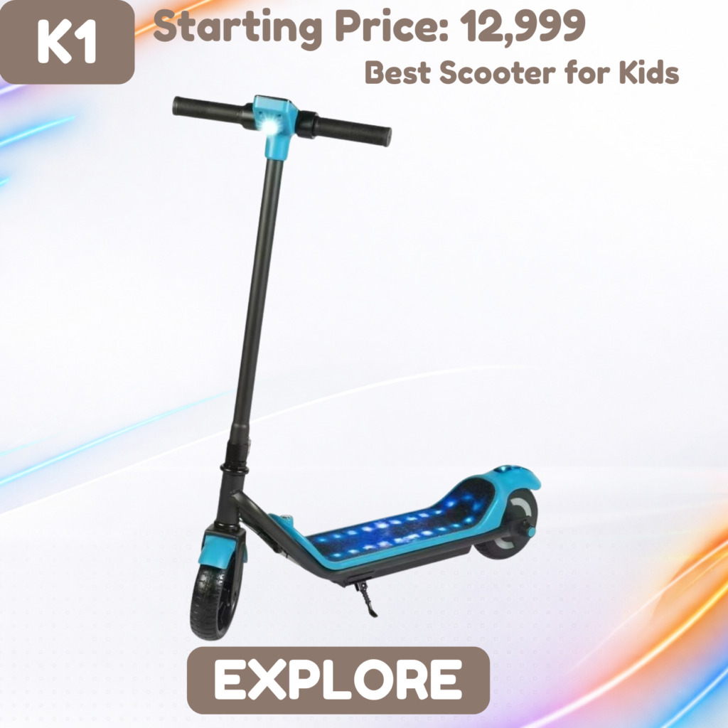 K1 Kick E Scooter