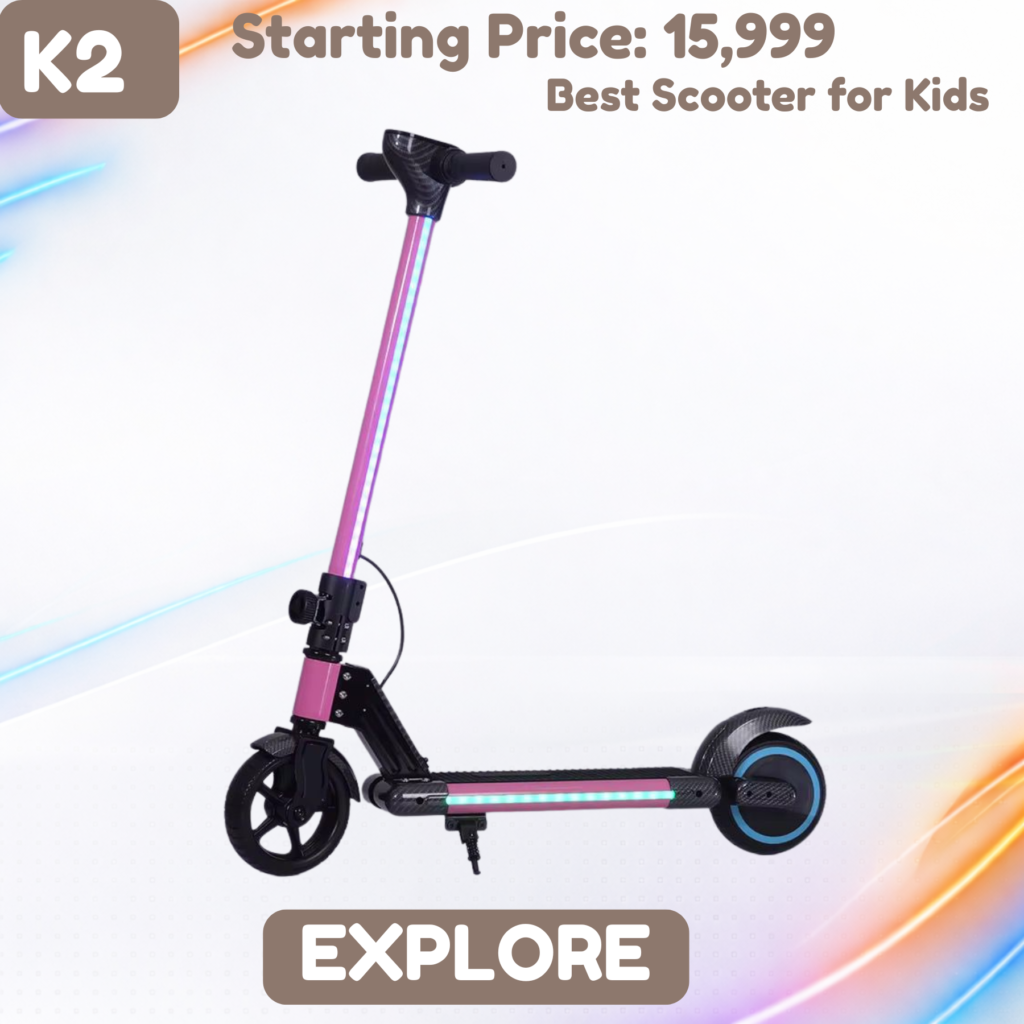 K2 E Scooter