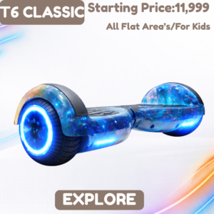 T6 classic hoverboard