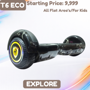 T6 eco hoverboard