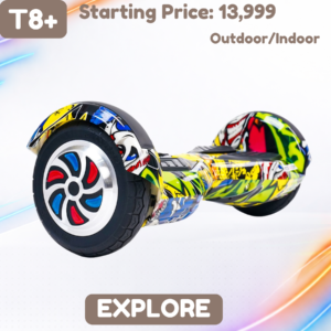 T8 hoverboards