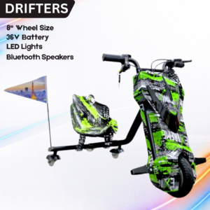 Electric Drifter Pro ( BenTent)