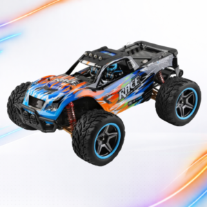 1:10 RC Car 2.4G 4WD 55KM/H High Brushless 2 CH Hobby Grade RC Car for Boys