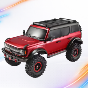 1:10 4WD Hobby Truck 4*4 Radio Control Rock Crawler Vehicle Toys Four Wheel Drive RTR 2.4G RC Big 4X4 Climbing Car
